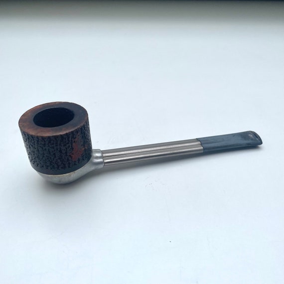 * フランス製* Dr.Boston パイプタバコ * 大幅な値下げ* ヴィンテージ ロンソン タバコパイプ - イギリス製 - Etsy 日本