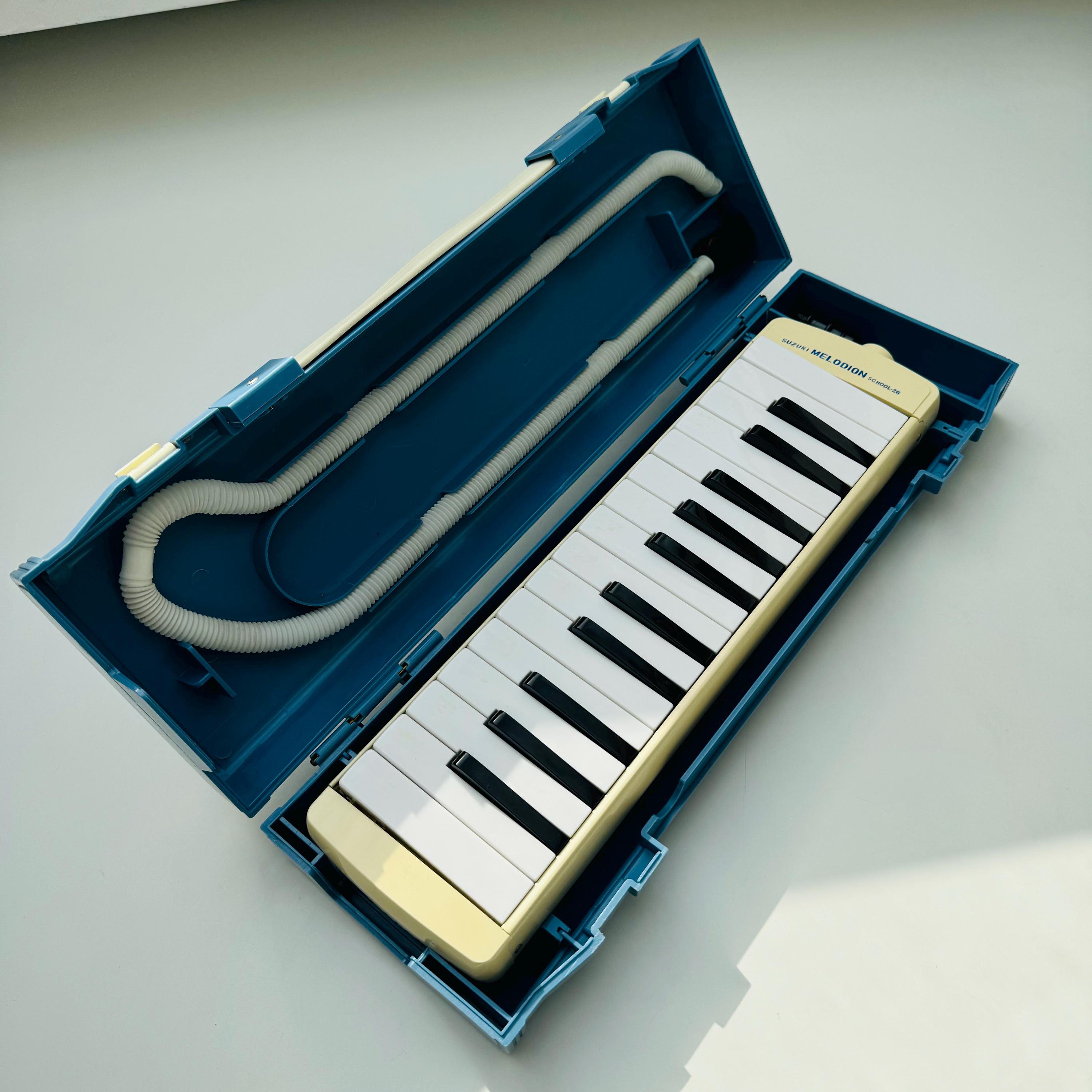 Vintage Suzuki Melodion School-26 – 1970s - Etsy