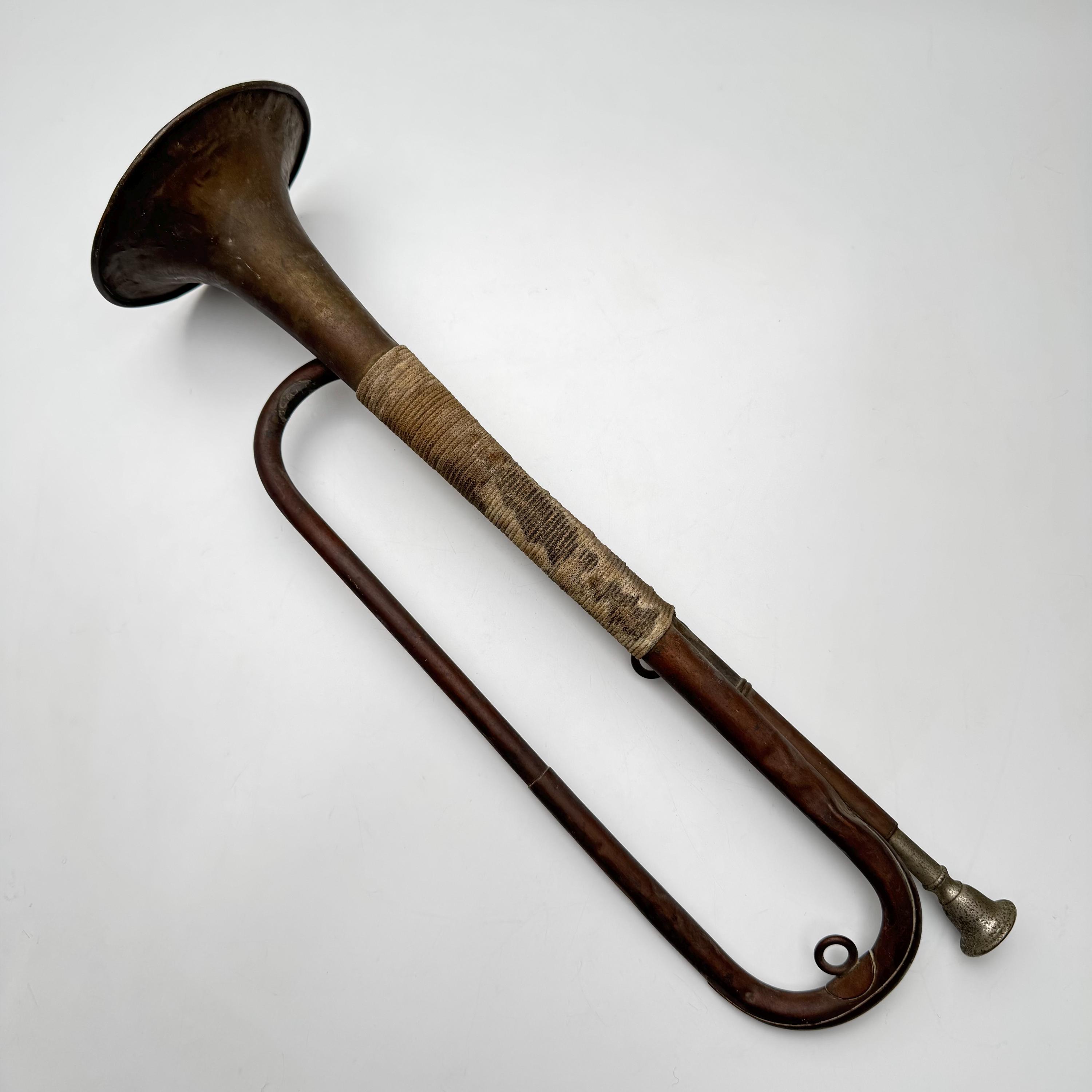 Embout Pour Trompette / Clairon - Vintage Bell (pour Pièces)