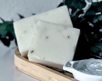 Eucalyptus & Aloe ~ Handmade Cold Process Soap - Etsy