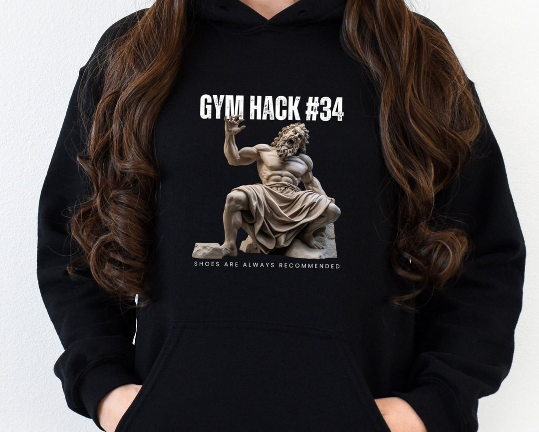 biohack hoodie