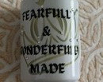 Fearfully and Wonderfully Made Coffee Cup