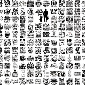Día del Padre SVG, paquete svg, Papá SVG, Familia svg, Mejor papá svg, Regalo del Día del Padre, Feliz Día del Padre, papa svg,paquete svg de papá, diseños svg