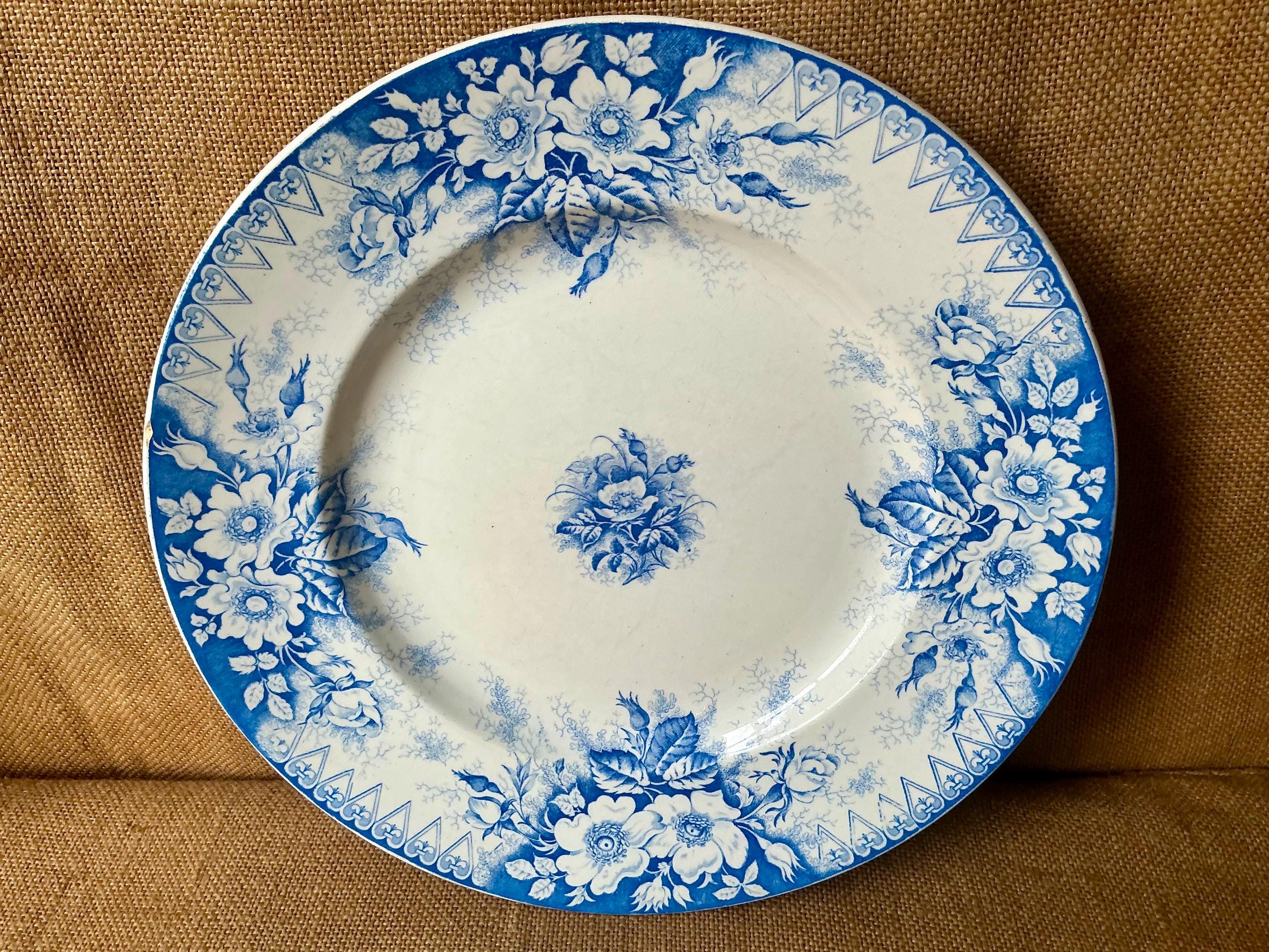 Gien Blue - Etsy - Page 9