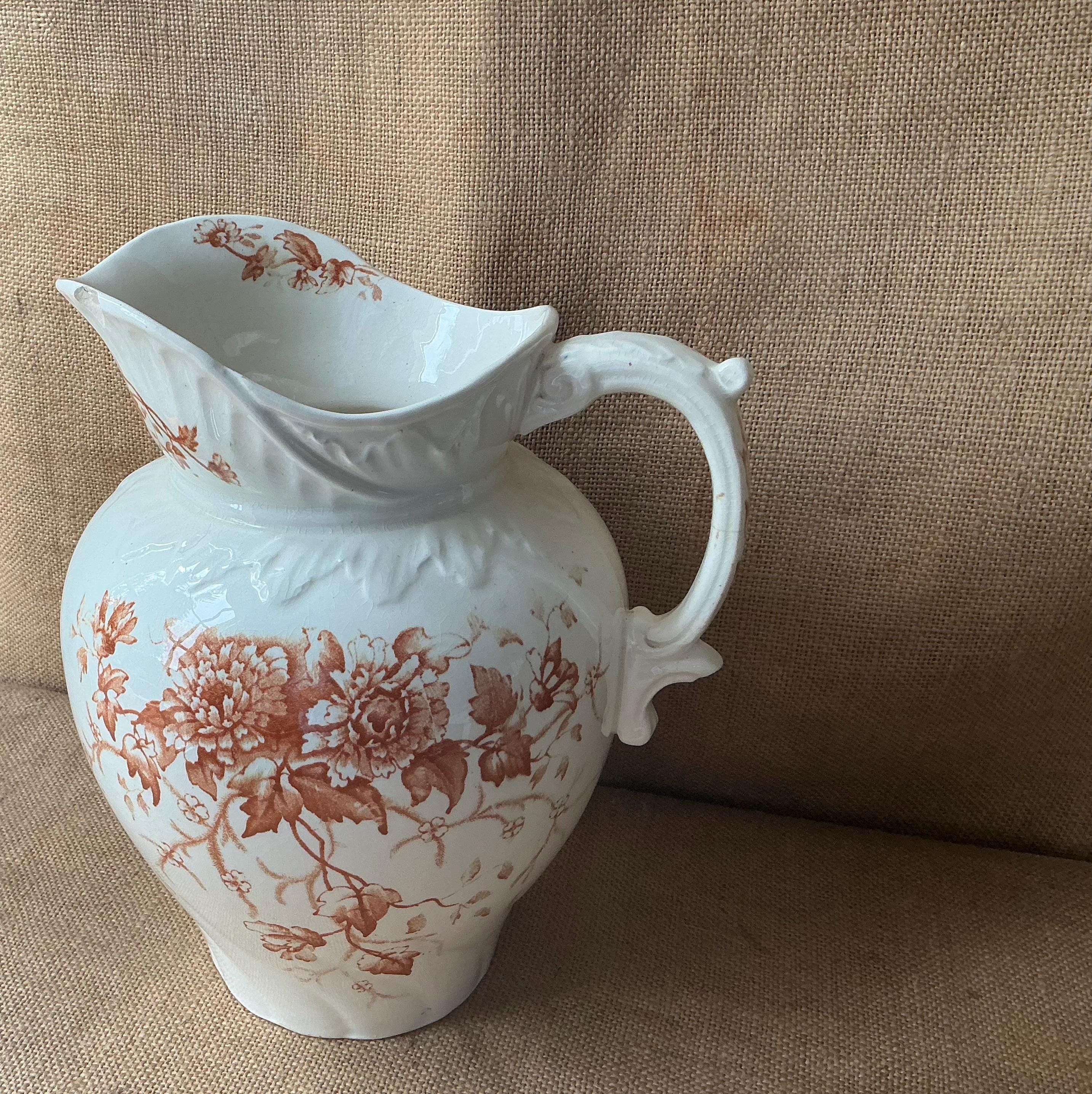 Japanese Water Jug - Etsy