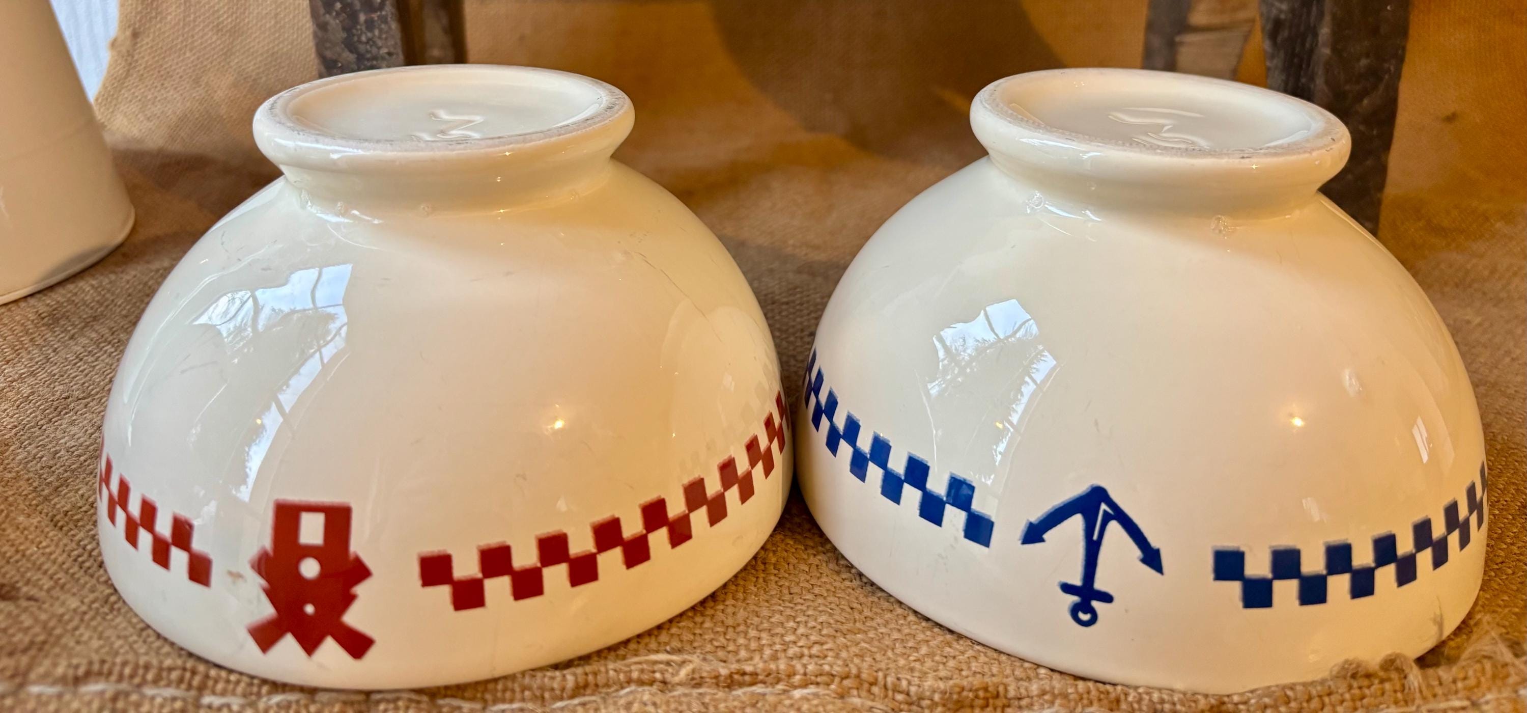 Comptoir De Famille Cafe Bowl - Etsy