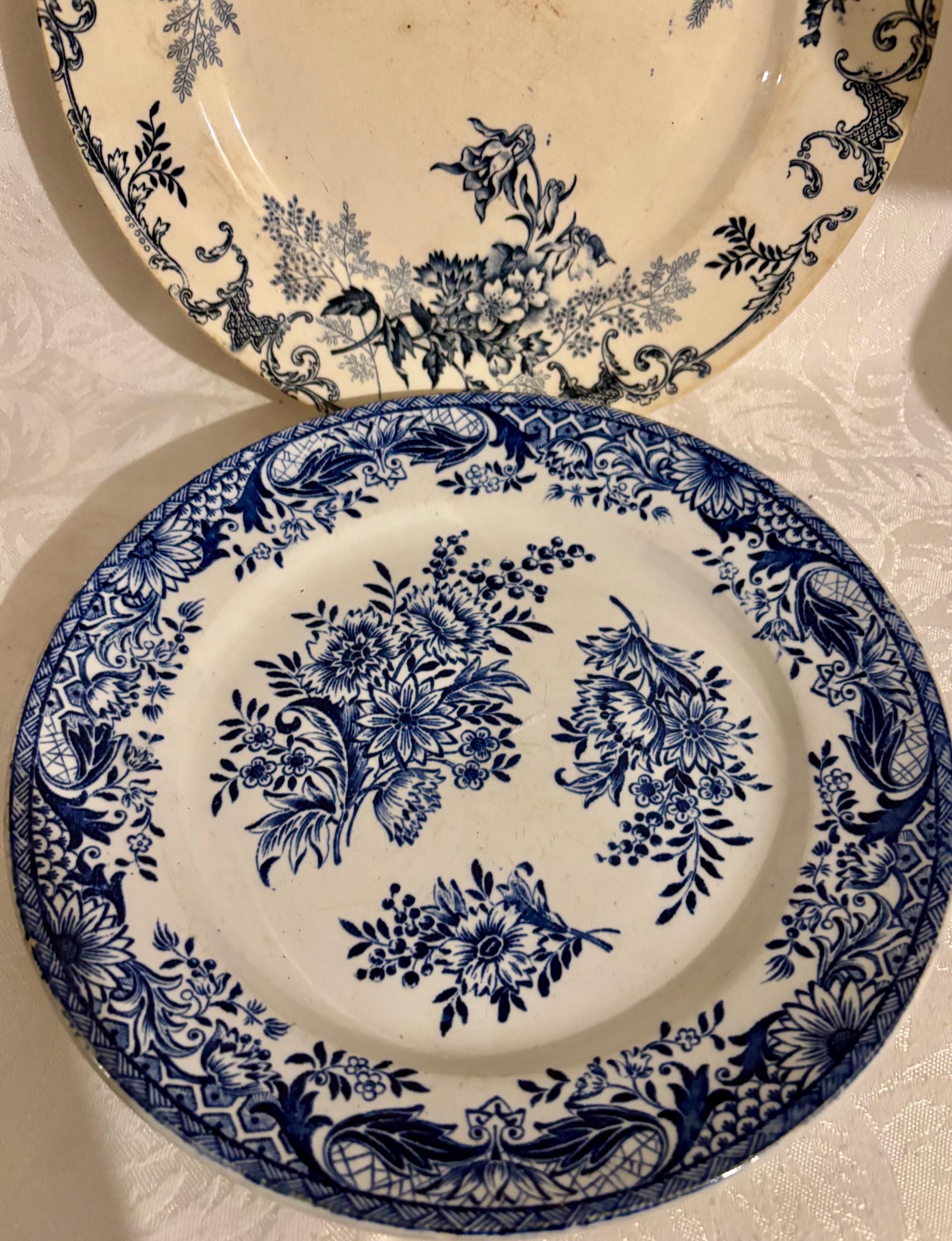 Plat en céramique vintage | Kaufen auf