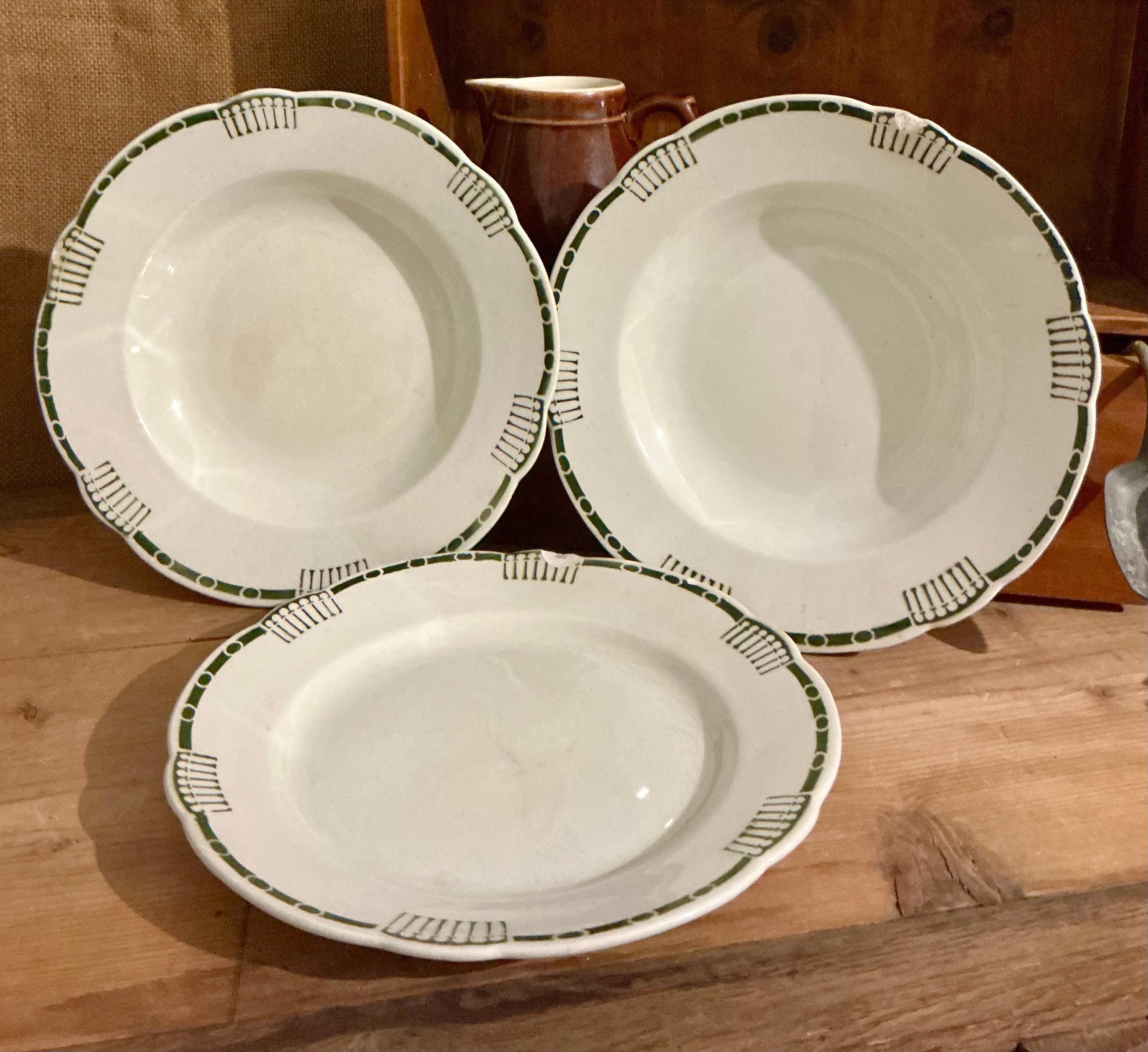 Luneville China - Etsy