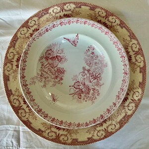 Vintage French Terre De Fer - Etsy