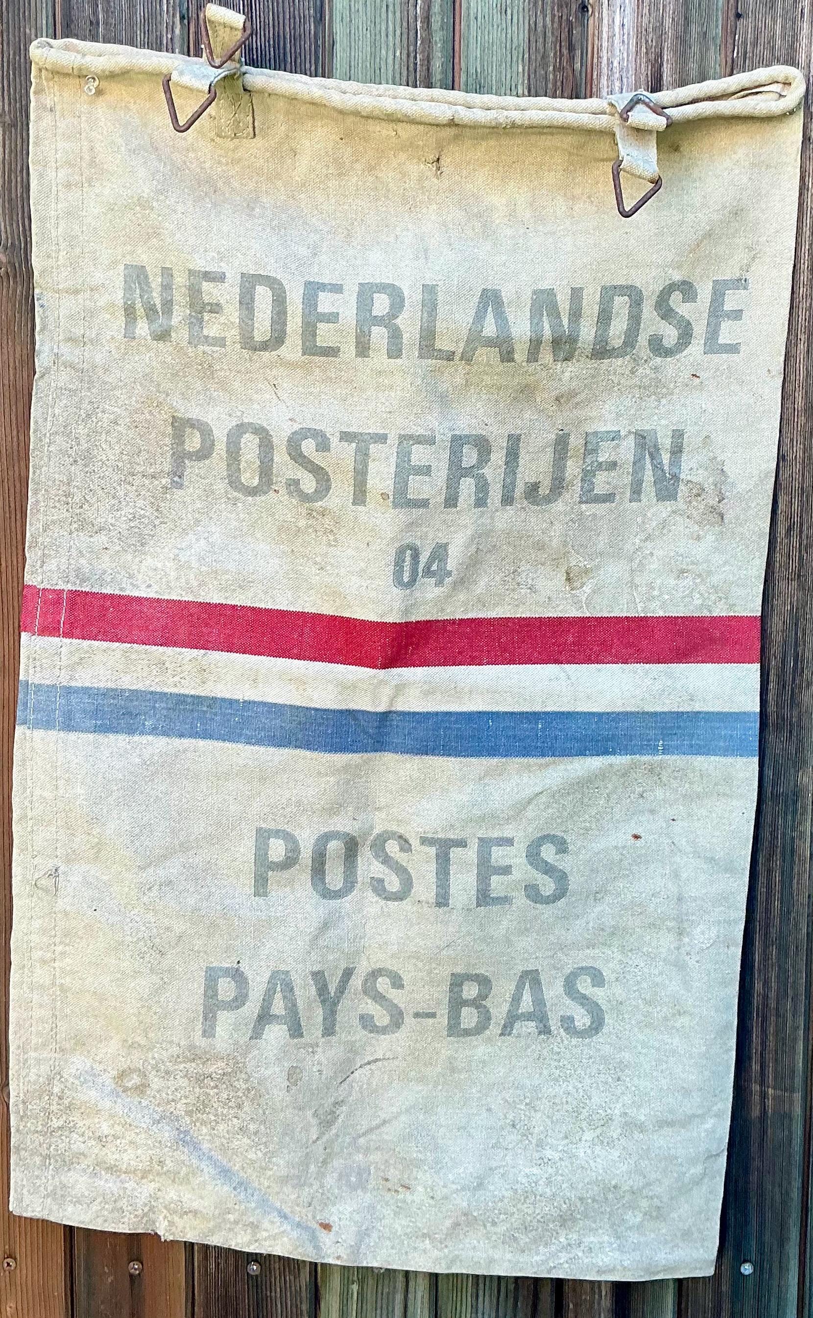French La Poste Sack - Etsy