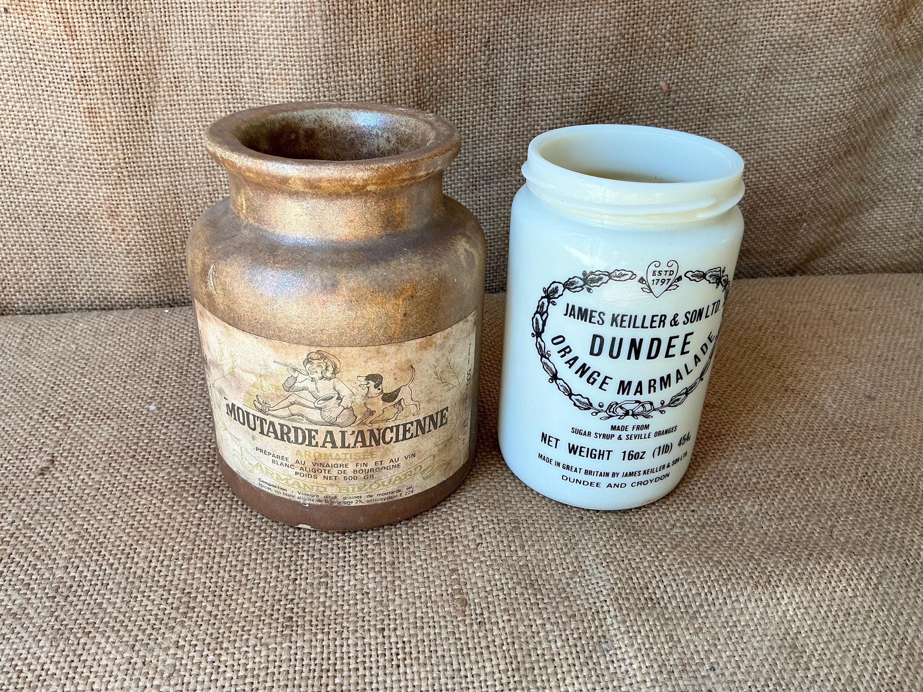 Dundee marmalade jar - Etsy 日本
