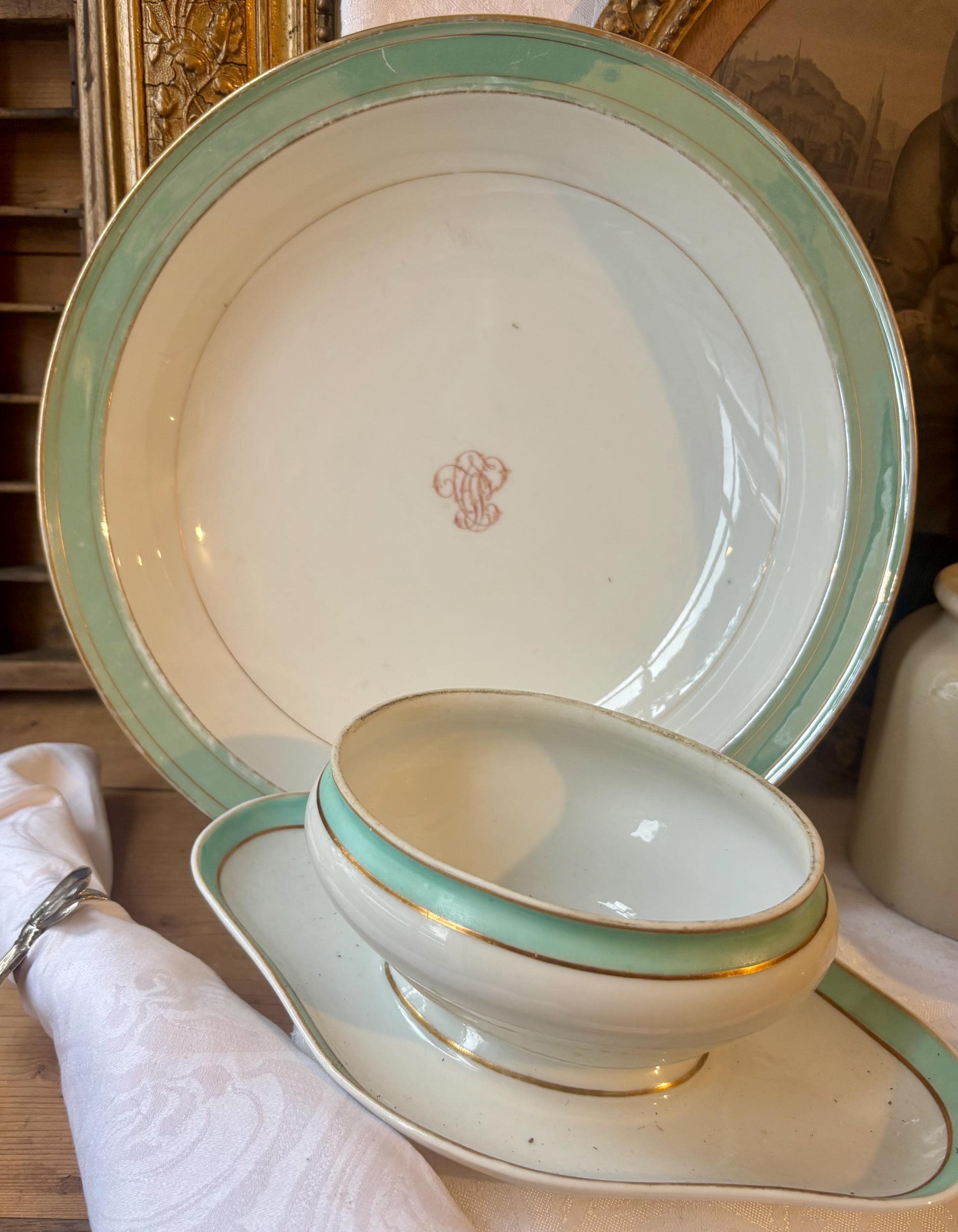 Vieux paris porcelain - Etsy 日本