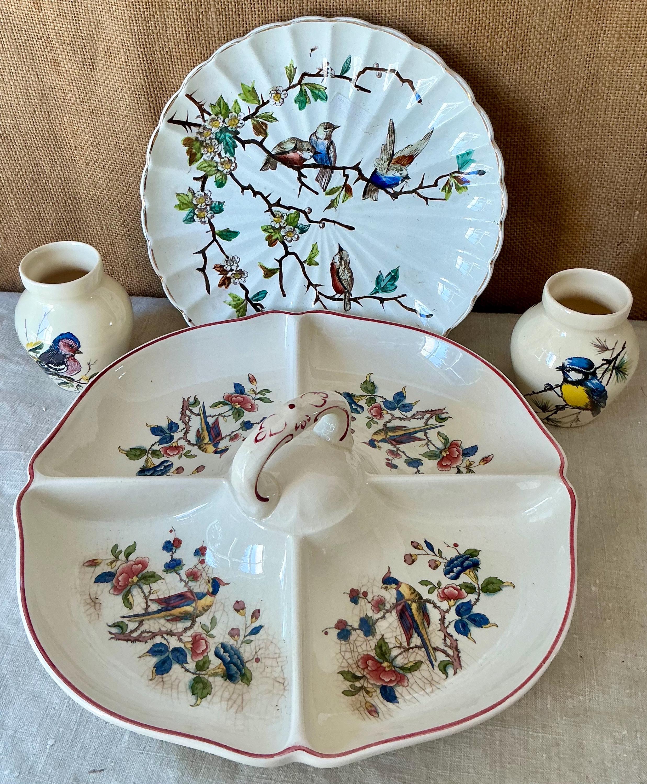 Villeroy and Boch Phoenix Blue - Etsy