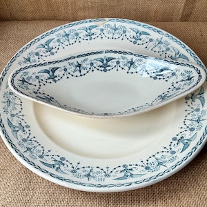 Badonviller Porcelain - Etsy