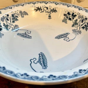 Terre De Fer Bowl - Etsy