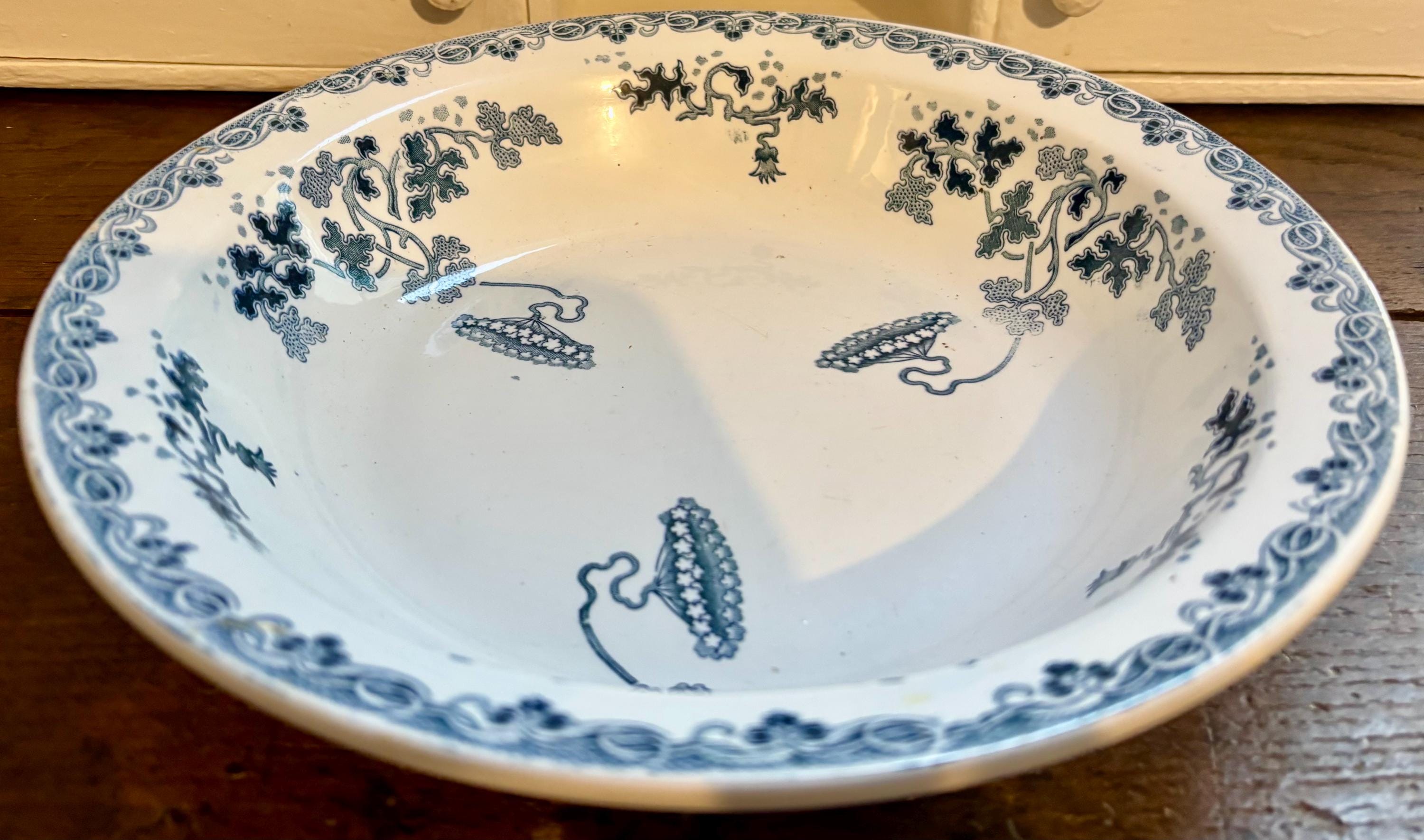 Terre De Fer Bowl - Etsy