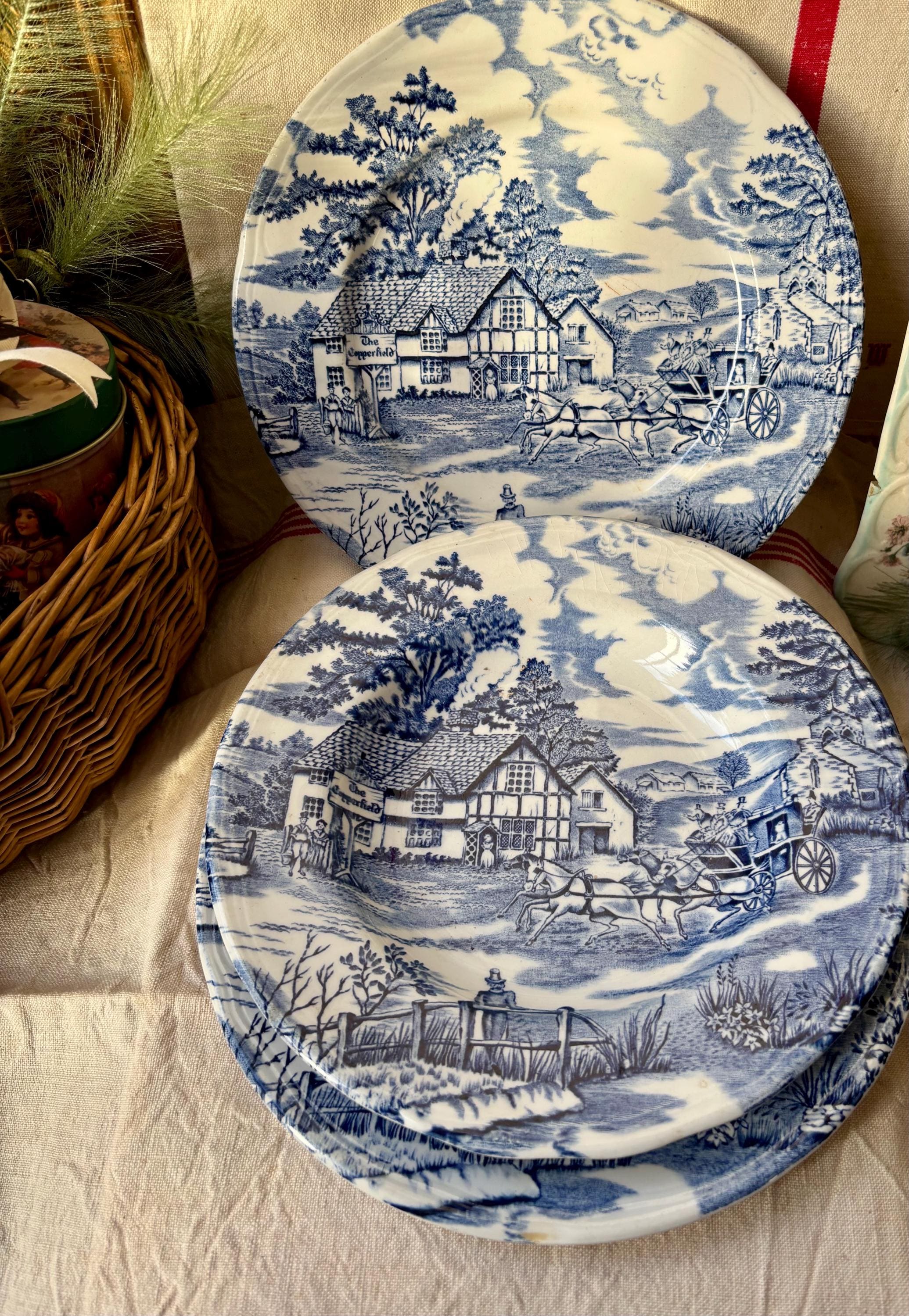 Luneville China - Etsy UK