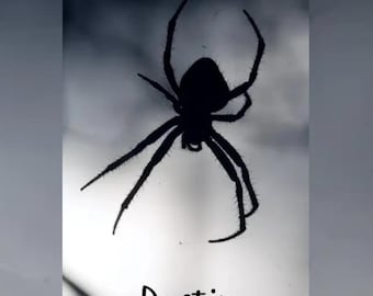 Dustin. Een kort horrorverhaal.