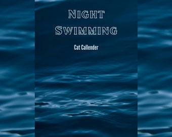 Night Swimming. A short horror story.