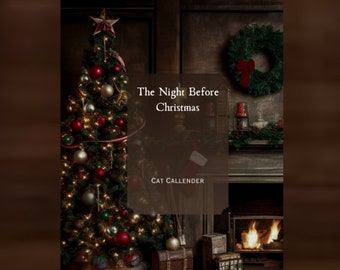 The Night Before Christmas. A short story.