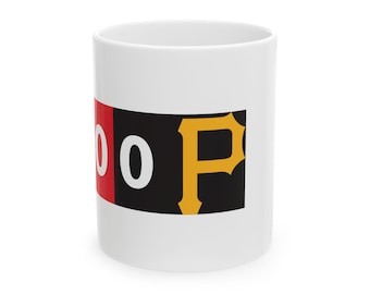 Taza divertida con un bicho del marcador de béisbol: un regalo original para los fanáticos del béisbol