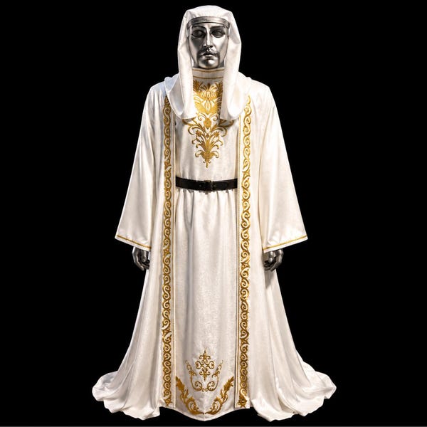 King Robe - Etsy