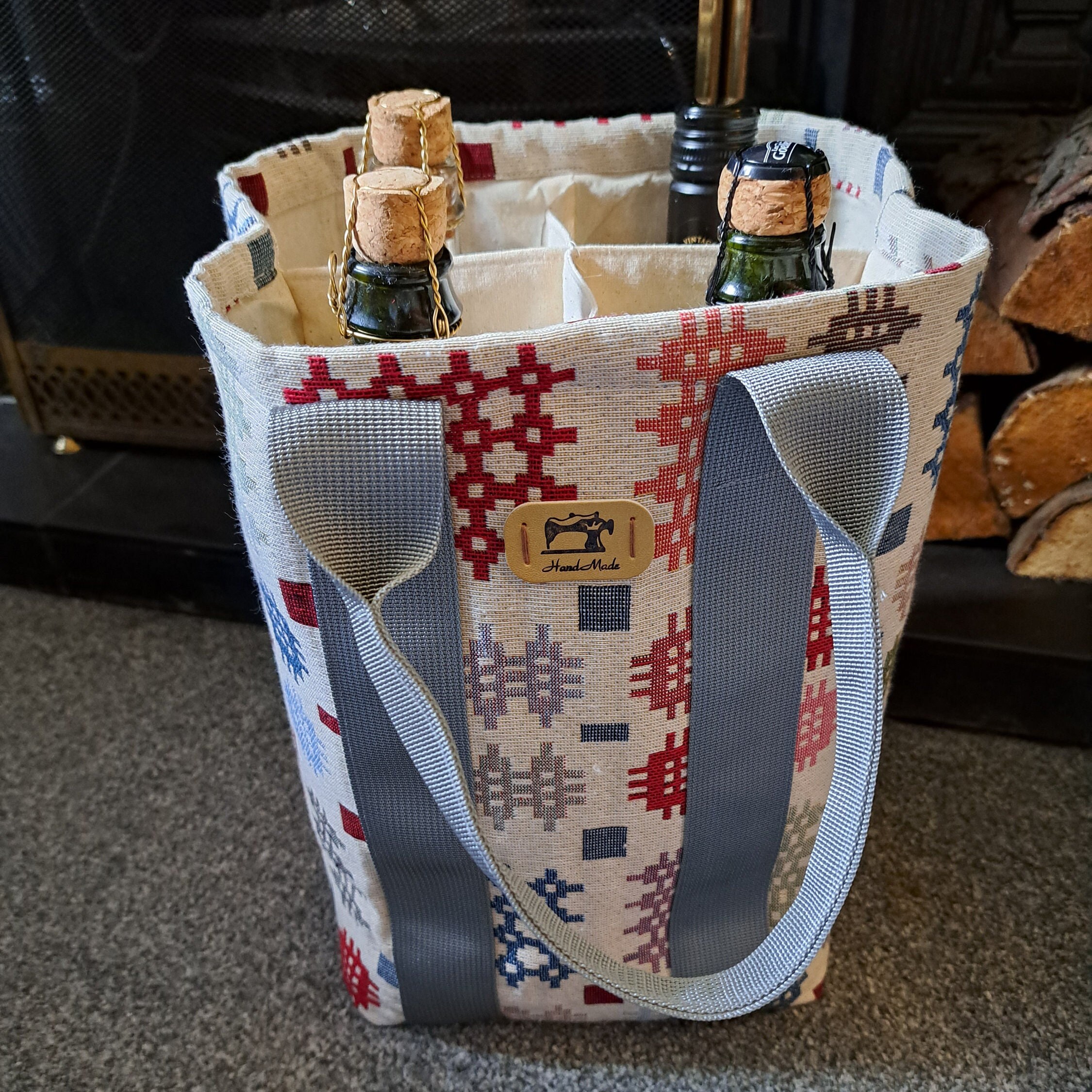 Magnum bottle bag sale