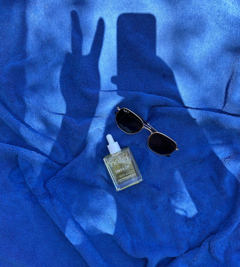 Bikini Oil All Natural Oil for Ingrown Hairs, Red Bumps, Razor Burn