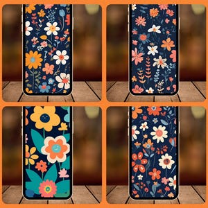 Blumen Handy Wallpaper; Blumen Sperrbildschirm Wallpaper; Wildblumen Handy Wallpaper