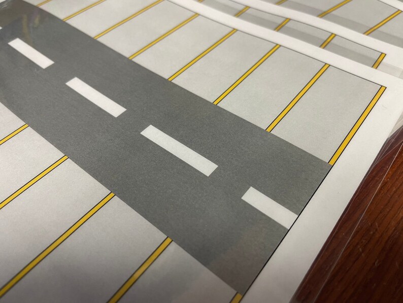 Sight Word Parking Lot Learning; Sight Word PDF Parking Lot Printable ...