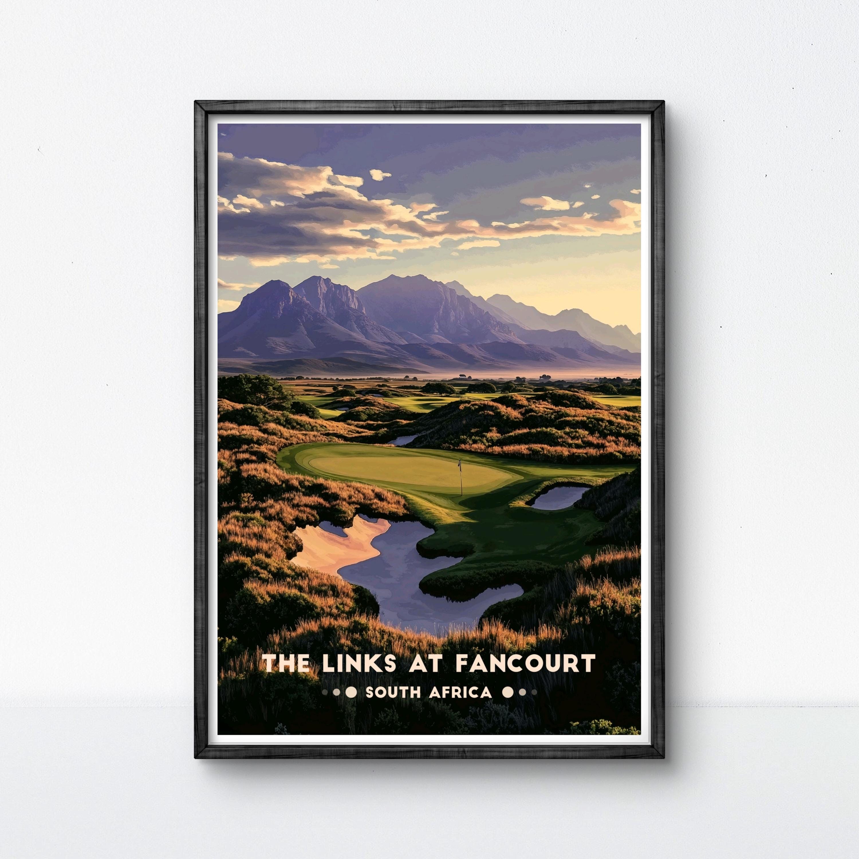 South African Golf UK