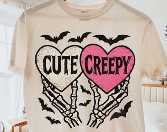 ピンクのハロウィンPNG、ハロウィンシャツ昇華、スケルトンSVG、秋のPNG、不気味なデジタルダウンロードPNG、かわいいハロウィンの即時ダウンロード