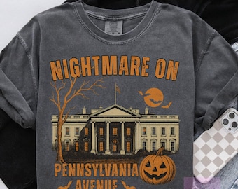 PNG anti-Trump, PNG divertente di Halloween, Sublimazione politica, Sublimazione autunnale, PNG autunnale, Download digitale autunnale PNG, SVG anti-Trump
