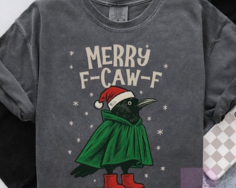 PNG navideño, sublimación navideña divertida, PNG de invierno, descarga digital navideña, clipart de diseño lindo, descarga instantánea navideña