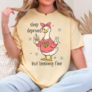 Mother’s Day Mama Goose PNG Bundle, Funny Mom Shirt Sublimation Graphic, Happy Mother's Day PNG, Digital Download Designs, Mama Shirt PNG image 5