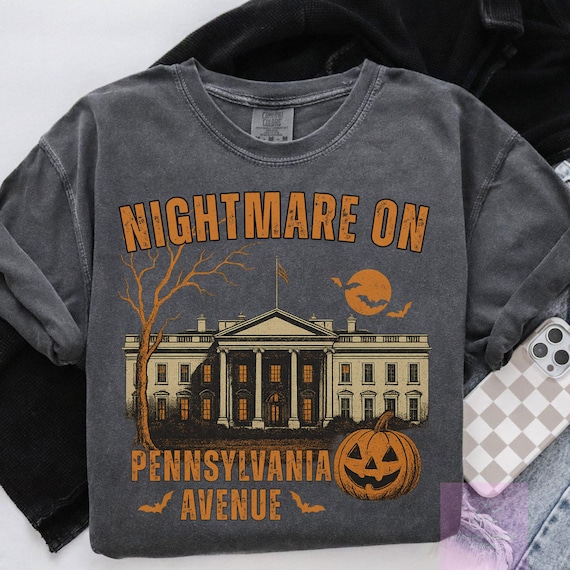 Anti Trump png, Funny Halloween PNG, Political Sublimation, Fall Sublimation, Autumn PNG, Fall Digital Download PNG, Anti Trump svg
