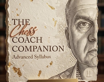 Fortgeschrittener Schachkurs | Strategie, Taktik & Endspiel (PGN + Videotraining) | Schachstudienführer für Spieler mit einer Elo-Zahl von 1700–2200 (ohne MoveTrainer)