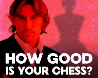 Quanto sei bravo a scacchi? 2 PGN + Corso video | Allenamento avanzato di calcolo e processo decisionale negli scacchi | Migliora il processo di pensiero e la precisione