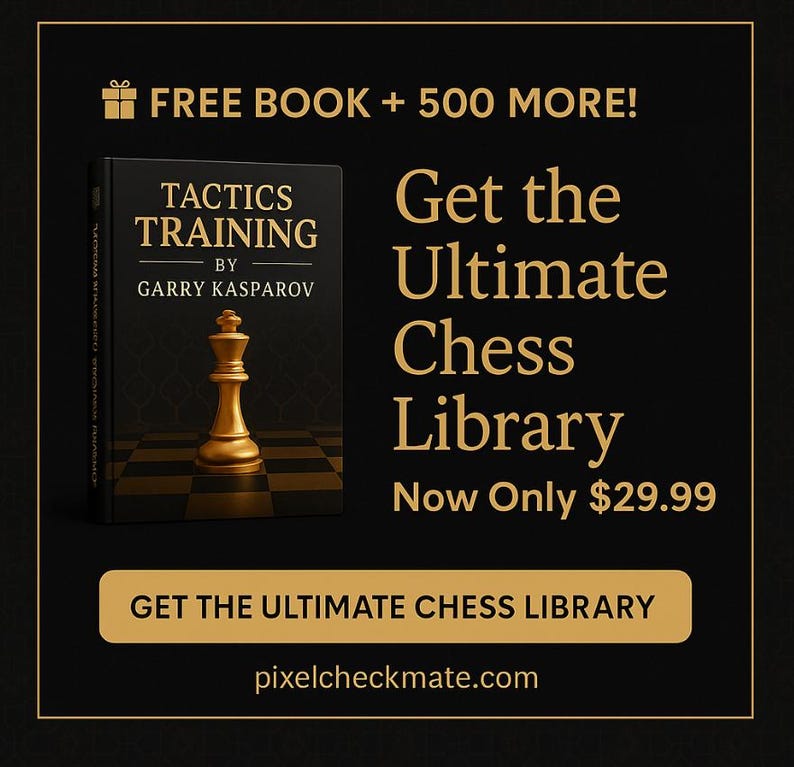 Ultimate Chess Guide The Ultimate Chess Library 500plus+ Digital Books & Training Guides ...