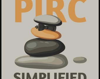 Pirc Vereinfachter PGN-Kurs + Videokurs | Schacheröffnungssystem für Schwarz gegen 1. e4 | Einfache hypermoderne Verteidigung & Gegenangriff (ohne MoveTrainer)