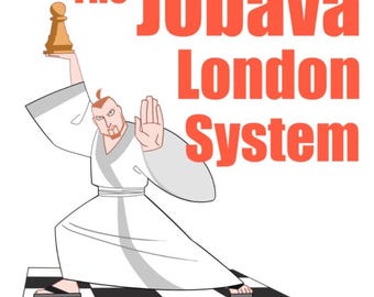 Jobava London System PGN + Videokurs | Aggressives 1.d4-Repertoire für Weiß | Überraschende Schacheröffnung & Angriffspläne (ohne MoveTrainer)