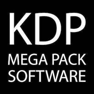 The Ultimate KDP Mega Bundle | Content Creation Software | Lifetime Access | Printables and Etsy Tools | Digital Download