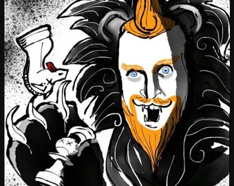 Black Lion Opening PGN + Video Course | Aggressive Chess Repertoire for Black vs 1.e4 | Dynamic Attack & Easy System (No MoveTrainer)