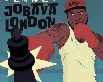 Meanest Jobava London PGN + Video Course | Aggressive 1.d4 Chess Opening System for White | Fast Attack & Surprise Weapon (No MoveTrainer)