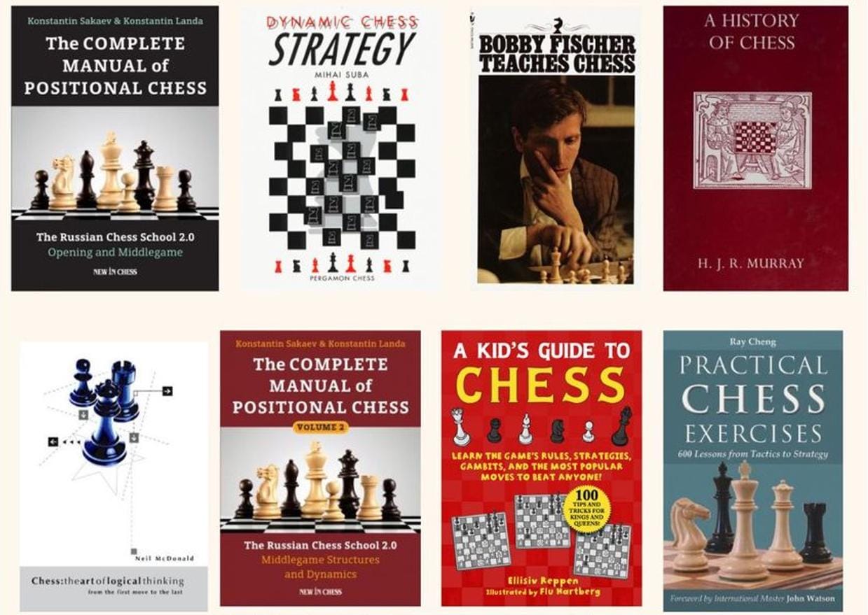 Ultimate Chess Guide The Ultimate Chess Library 500plus+ Digital Books & Training Guides ...
