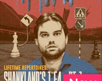 1.e4 Repertoire gegen Caro-Kann & Französisch | Schacheröffnung PGN + Videokurs | Starke Verteidigungen schnell schlagen | Shankland-Strategie (ohne MoveTrainer)