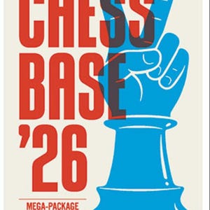ChessBase 26 Mega Package | Complete Chess Database Analysis & Preparation System | Mega Database 2026