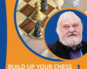 Grunderna 1 Bygg upp ditt schack PGN & videokurs Komplett schackträningssystem av GM Artur Yusupov Taktik Strategi Slutspelsmästerskap