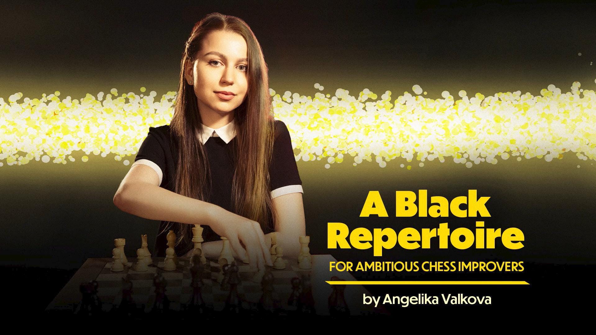 A Black Repertoire for Ambitious Chess Improvers Fighting 1e4 PGN+ ...