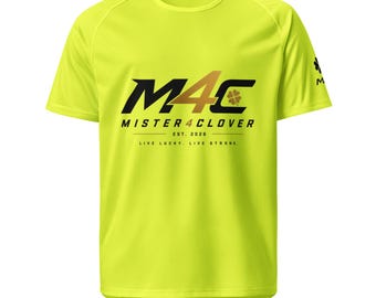 Camiseta deportiva unisex Mister4clover